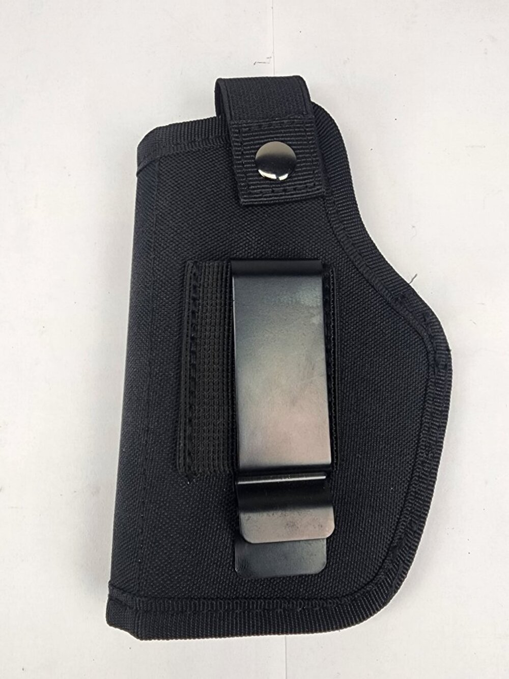 Universal Gun Holster for Ambidextrous Unisex IWB OWB Compact 3 inch Handgun